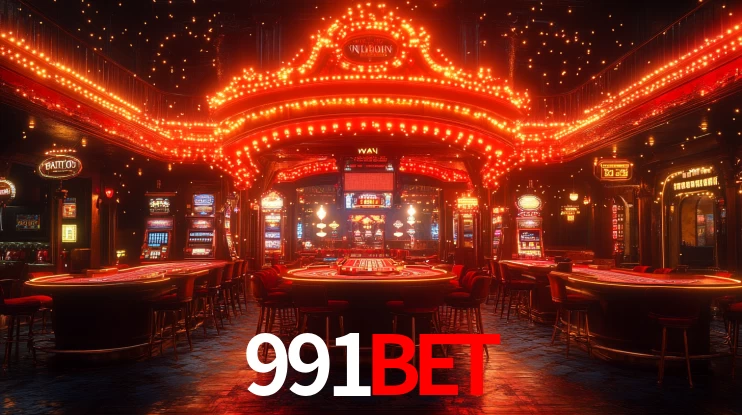Bônus de boas-vindas na 991bet