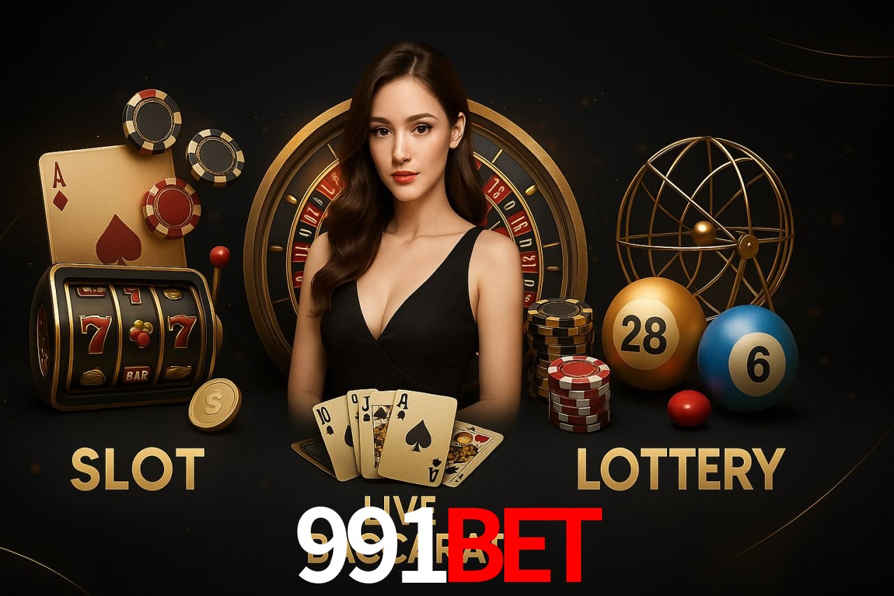 Variedade de jogos na 991bet