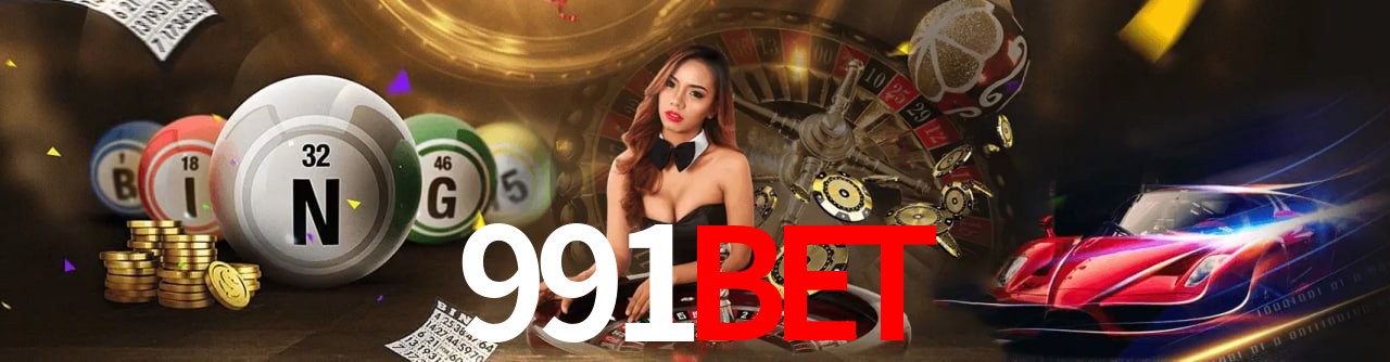 Interface moderna da plataforma 991bet